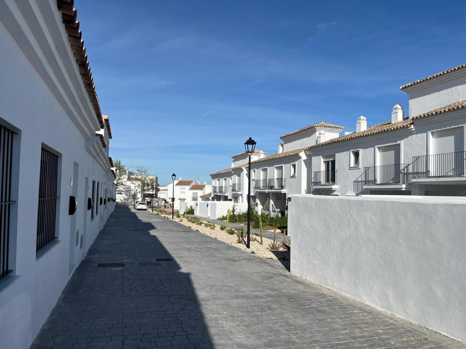 Estudio Los Mellis Vejer de la Frontera Bagian luar foto