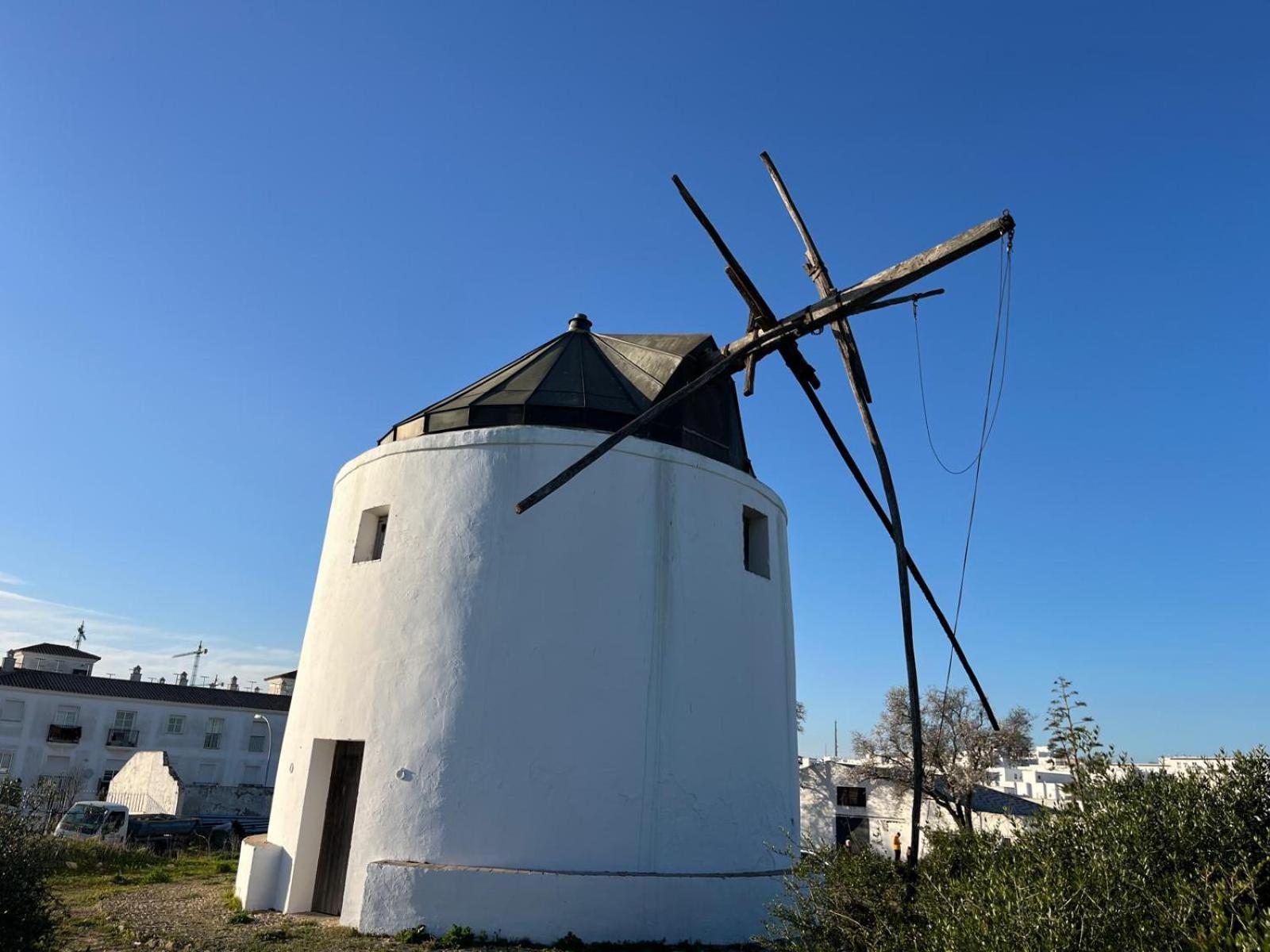 Estudio Los Mellis Vejer de la Frontera Bagian luar foto