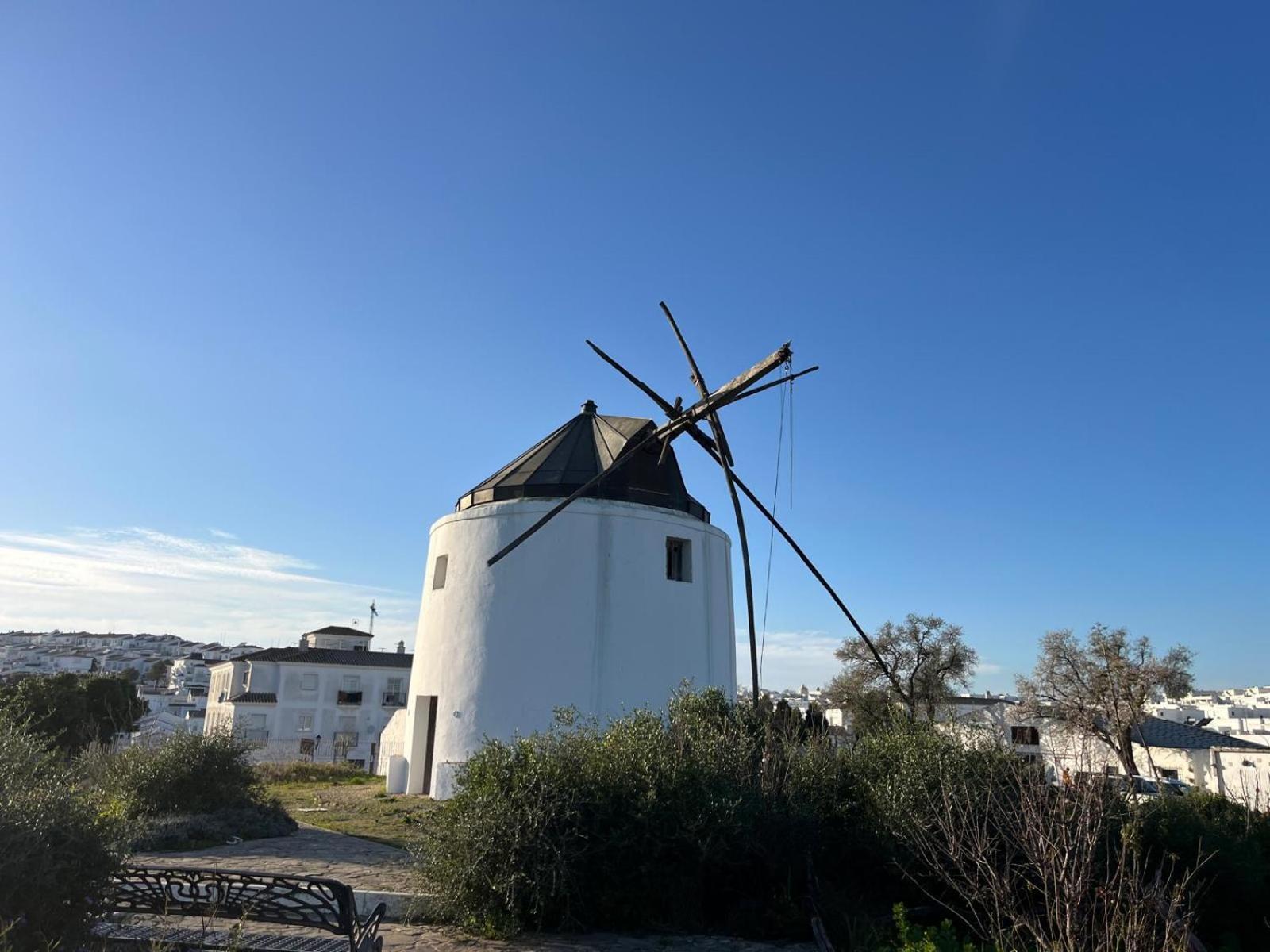 Estudio Los Mellis Vejer de la Frontera Bagian luar foto