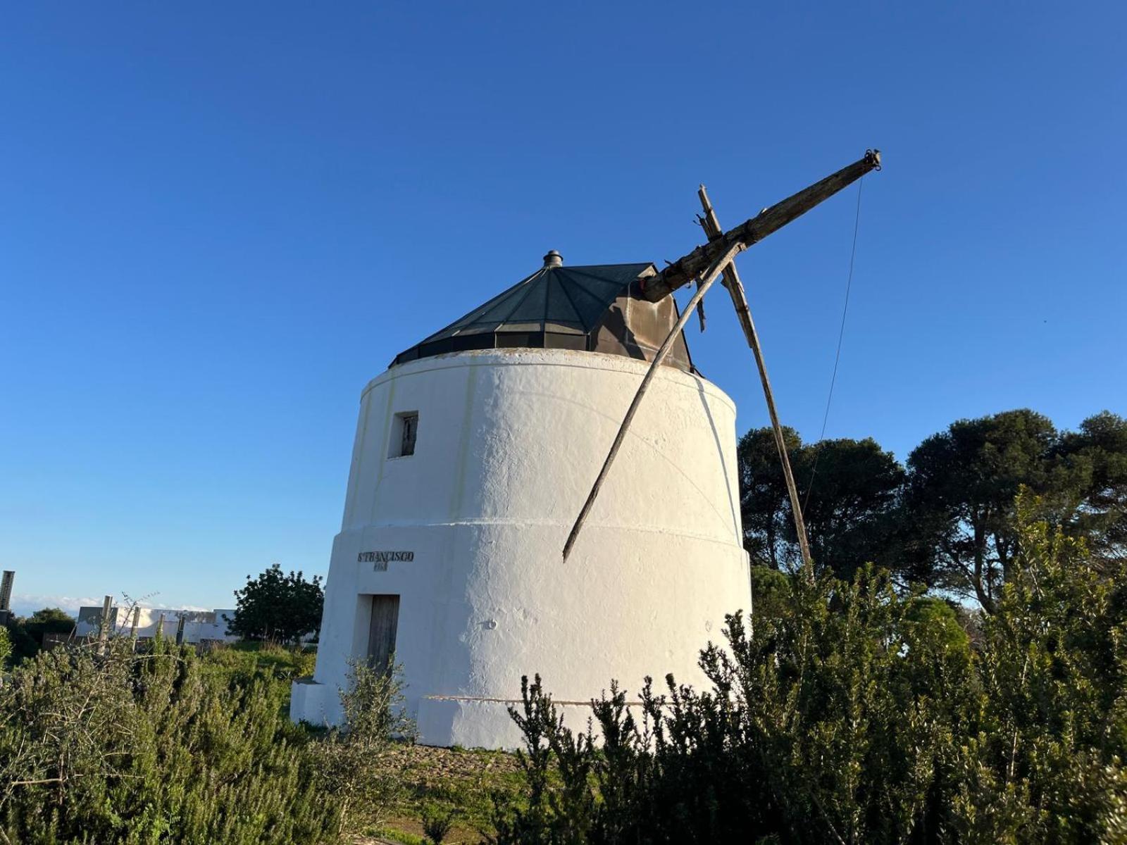 Estudio Los Mellis Vejer de la Frontera Bagian luar foto